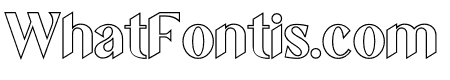 AprilMondeOutline