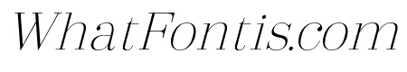Arshila-ThinItalic