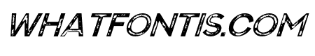 Aspect Vintage Light Italic