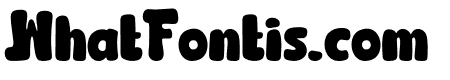 Baby Strong Font Bold