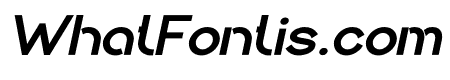 Barcolena Bold Italic