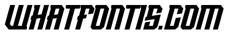 Baxerys-Italic