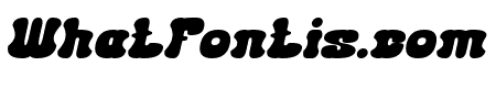 Beach Game Bold Italic