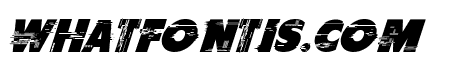 Beauty Glitch Italic