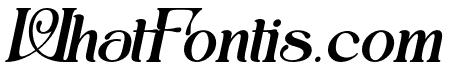 BlackOldest-Italic