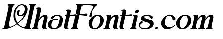 Black Oldest Italic