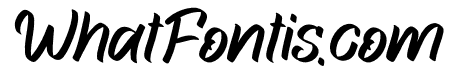 Black Rose Italic Regular