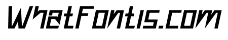 Botox Semi Bold Italic