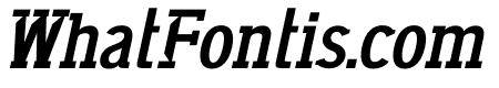 BRITKA Italic