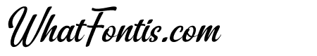 Chity Italic