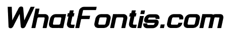 DEMORA Bold Italic