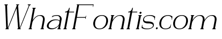 DaRH Italic-Font family Regular