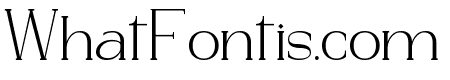 DaRH Regular Font family Regular