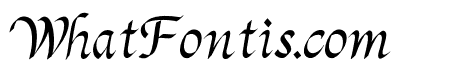 FlowingRomance-Italic