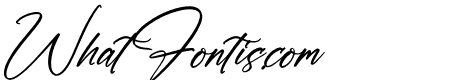 Fugiantte Italic
