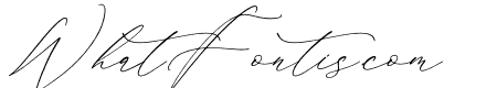 Glofester Menditas Italic