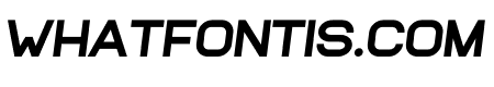Golden Hooge Italic