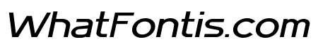 MN Grissee Italic ExtLt Exp