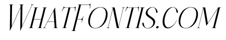 Hanchern Italic
