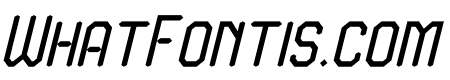 Hargen Italic