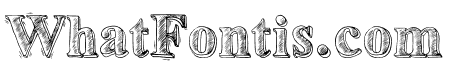 Heavy Sketch Fonts