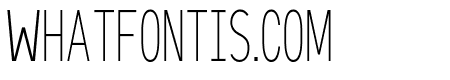 Jejushi Thin