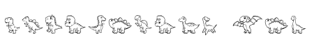 Jura Dinosa