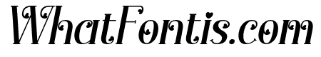 Kelitta Italic