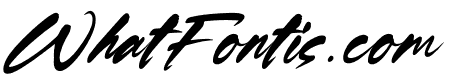 Kingsley Rockstar Italic