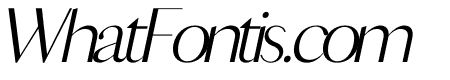 KITON Italic
