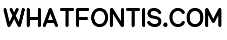 Kloren Rounded Bold