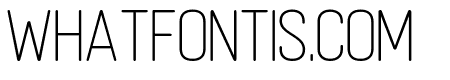 Korqline Rounded Thin