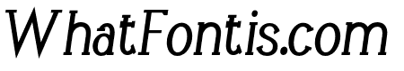 Li?vin Condensed Italic