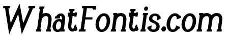 Li?vin Medium Condensed Italic
