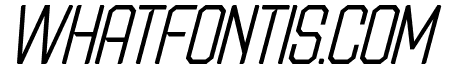 Marca-Italic