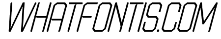 Marca-LightItalic