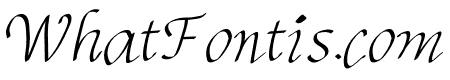 Marker lettering Regular