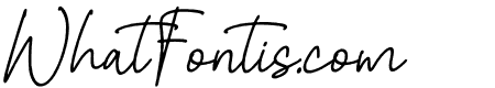 Meithany Wilkins Italic