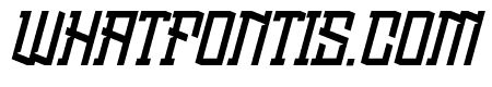 Mightyne-Italic