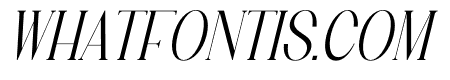 MORATHINE Italic