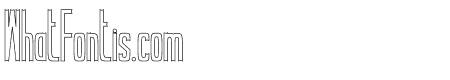 Movenpick by Oksana Shudegova Outline Regular