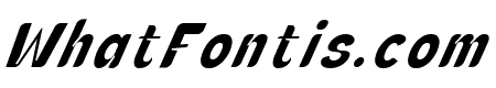 Oregon Italic