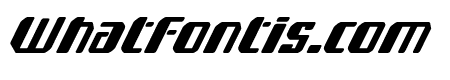 Parky Italic