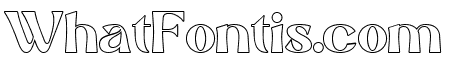 Quaint Vibe Outline