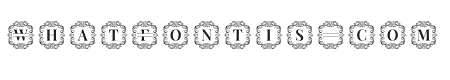 Queen Vintage Monogram