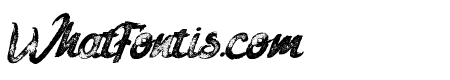 Rockstar Bold italic grunge