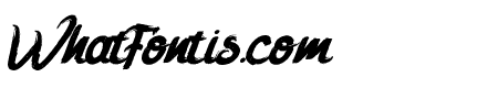 Rockstar Bold italic