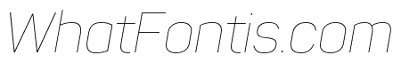 Sahar-ThinItalic
