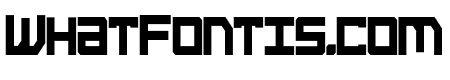 Syntachron Bold Condensed