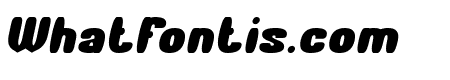 Thank You Italic